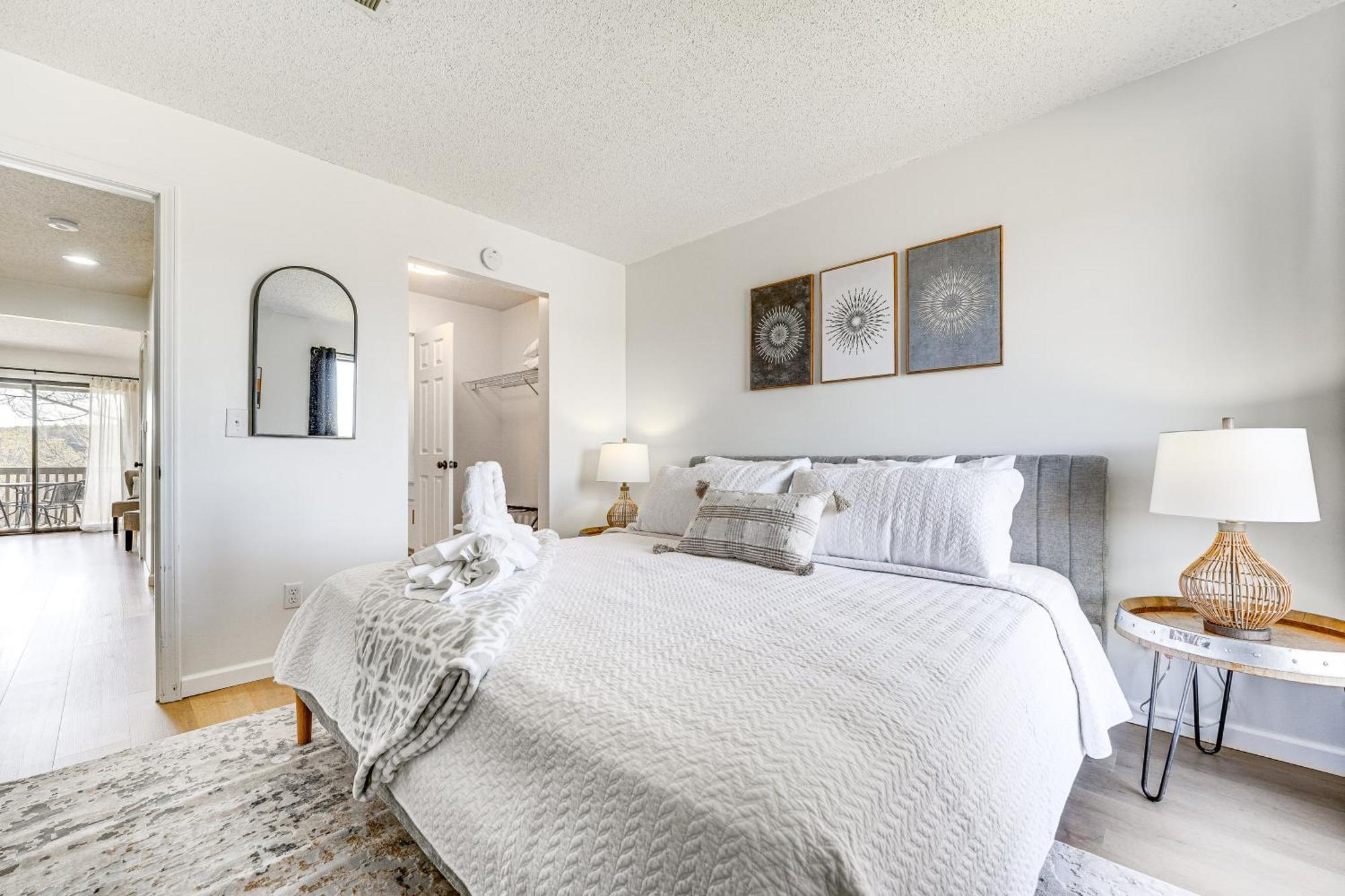 Pointe Royale Condo Pickleball, Pools And Golf! Branson Esterno foto