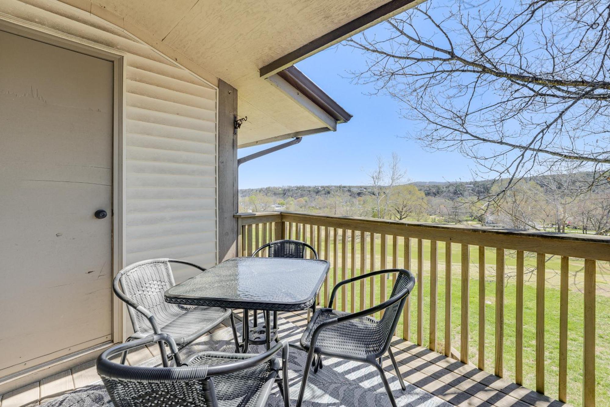 Pointe Royale Condo Pickleball, Pools And Golf! Branson Esterno foto
